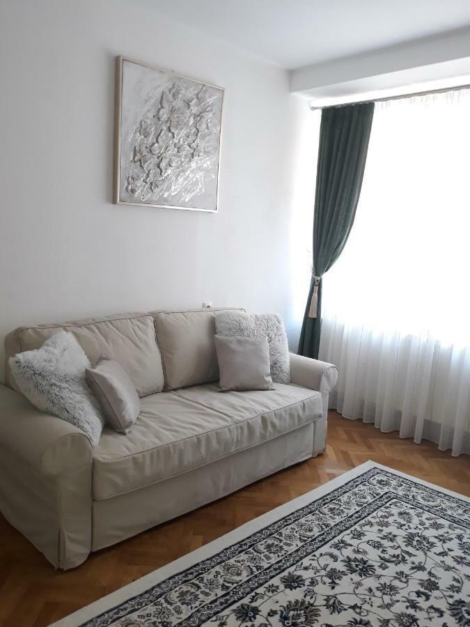 Apartment Bianco Central Nagyszeben Kültér fotó